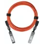 BlueOptics XS+DA0003-BL InfiniBand/kiudoptiline kaabel 3 m SFP28 Isane/Isane