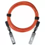 BlueOptics XS+DA0002-BL InfiniBand kiudoptiline kaabel 2 m SFP28 Isane Isane