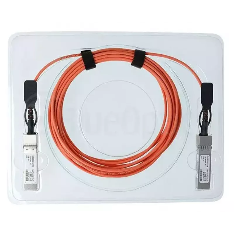 BlueOptics XS+DA0001-BL InfiniBand/kiudoptiline kaabel 1 m SFP28 Must