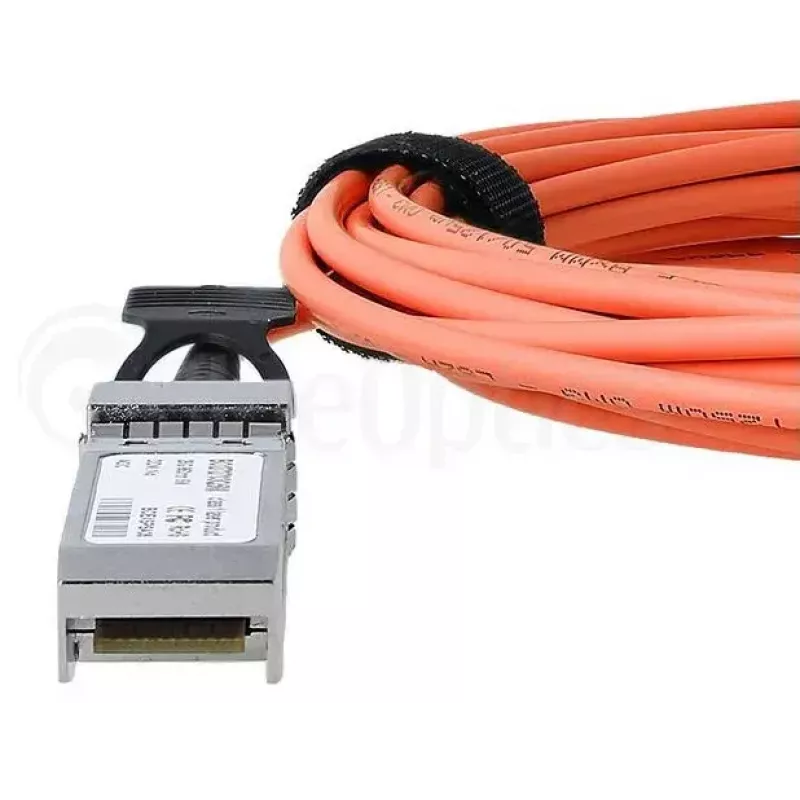 BlueOptics XS+DA0001-BL InfiniBand/kiudoptiline kaabel 1 m SFP28 Must