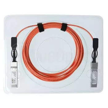 InfiniBand/kiudoptiline kaabel BlueOptics XS+DA0005-BL 5 m SFP28