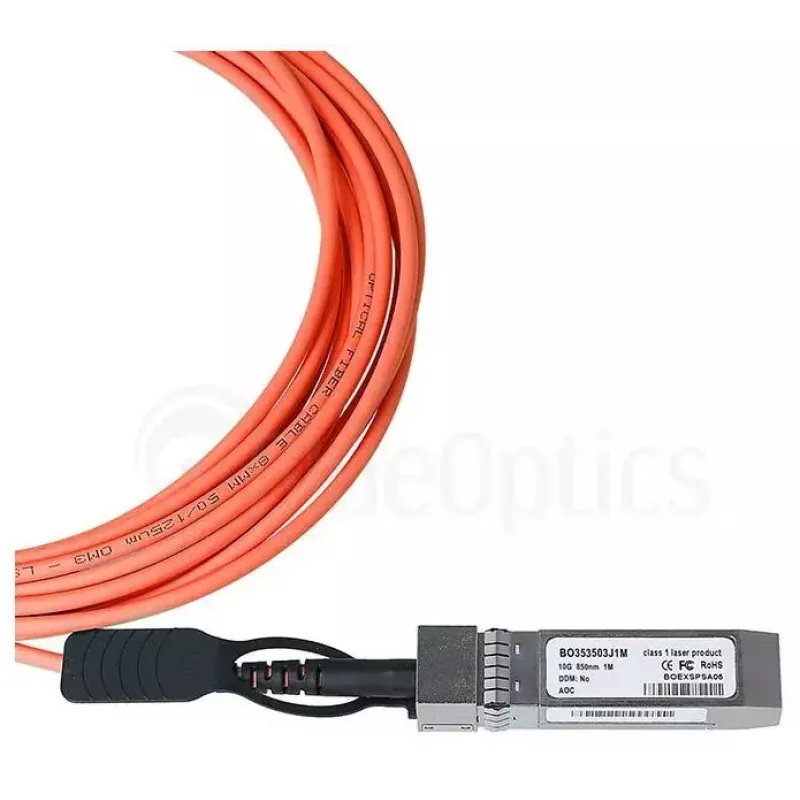 InfiniBand/kiudoptiline kaabel BlueOptics XS+DA0005-BL 5 m SFP28