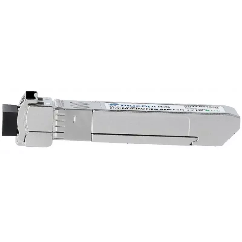 Triton BlueOptics E7Y10A-BO fiiberoptiline SFP+ transiiver, 100 m, alumiinium, 1 tk