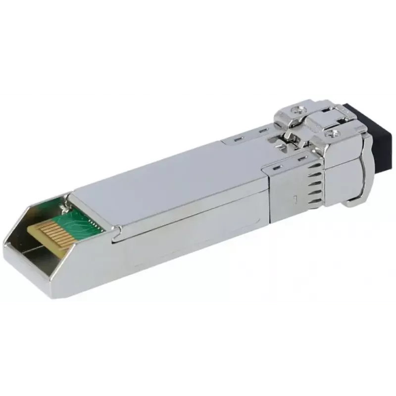 Triton BlueOptics E7Y10A-BO fiiberoptiline SFP+ transiiver, 100 m, alumiinium, 1 tk