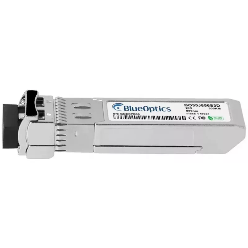 Triton BlueOptics E7Y10A-BO fiiberoptiline SFP+ transiiver, 100 m, alumiinium, 1 tk