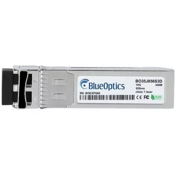 Triton BlueOptics E7Y10A-BO fiiberoptiline SFP+ transiiver, 100 m, alumiinium, 1 tk