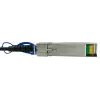 InfiniBand / fiiberoptiline kaabel BlueOptics UACC-DAC-SFP28-3M-BL 3 m isane/isane