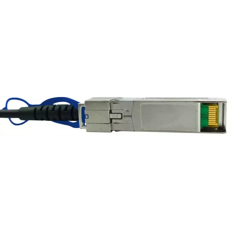 InfiniBand / fiiberoptiline kaabel BlueOptics UACC-DAC-SFP28-3M-BL 3 m isane/isane