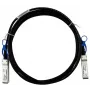 InfiniBand/kiudoptiline kaabel BlueOptics UACC-DAC-SFP28-1M-BL 1m Isane/Isane