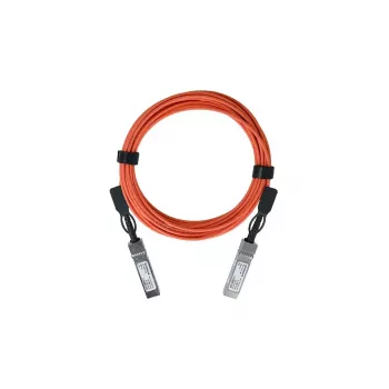 InfiniBand kaabel BlueOptics OS6560-CBL-300-BL 3m QSFP Coral Silver