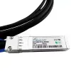 Võrgukaabel BlueOptics CBL-NTWK-0988-Q28M2-BL QSFP28 4xSFP28 2m Must
