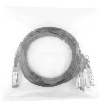 InfiniBand/kiudoptiline kaabel BlueOptics CPAC-TR-40SPLIT-QSFP-3M-BL 3m QSFP 4xSFP+ isane/isane