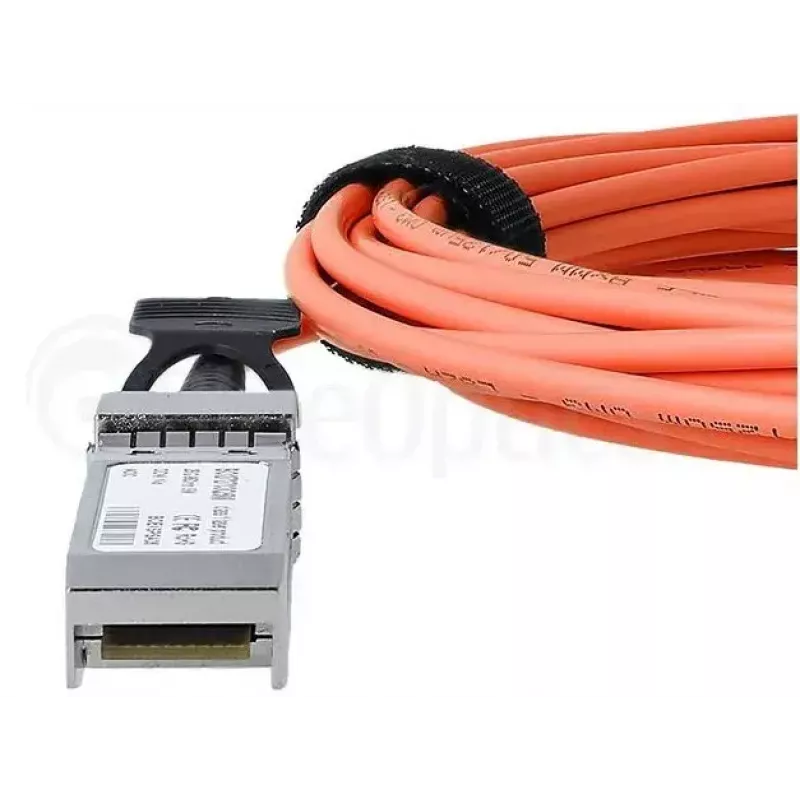 InfiniBand/kiudoptiline kaabel BlueOptics MCP7H60-W002R26-BL 2 m QSFP-DD 2xQSFP56