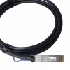 InfiniBand/fiiberoptiline kaabel BlueOptics QDD-400G-DAC-1M-BL 1m QSFP-DD Isane/Isane
