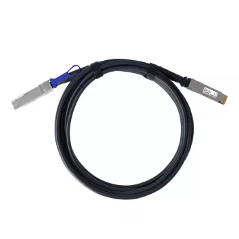 InfiniBand/fiiberoptiline kaabel BlueOptics QDD-400G-DAC-1M-BL 1m QSFP-DD Isane/Isane