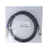 DAC-kaabel BlueOptics DAC-Q56DD-400G-2M-BL 2m QSFP-DD issane/issane