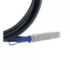 DAC-kaabel BlueOptics DAC-Q56DD-400G-2M-BL 2m QSFP-DD issane/issane