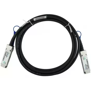InfiniBand/kiudoptiline kaabel BlueOptics XQ+DA0003-BL 3 m QSFP28 Isane/Isane