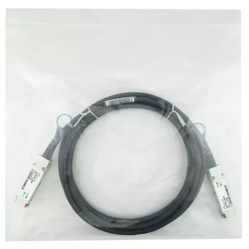 BlueOptics XQ+DA0001-BL InfiniBand kiudoptiline kaabel 1 m QSFP28 isane isane