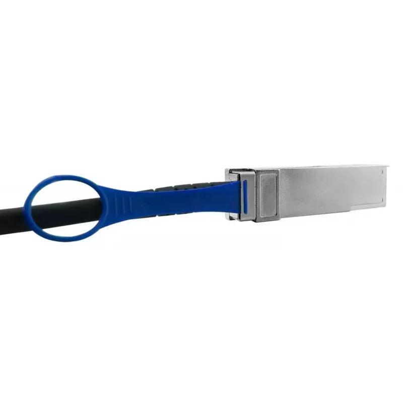 BlueOptics R9F77A-BL InfiniBand/kiudoptiline kaabel 1 m QSFP28 Isane/Isane