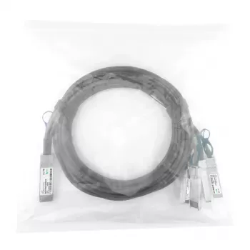 BlueOptics InfiniBand/fiiberoptiline harukaabel QSFP56 to 4xSFP56 1 m Must