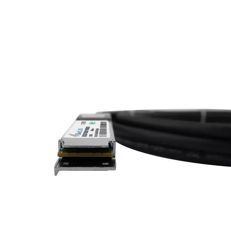 BlueOptics InfiniBand/fiiberoptiline harukaabel QSFP56 to 4xSFP56 1 m Must