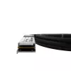 Võrgukaabel BlueOptics 4Z57A85043-BL QSFP28 4x SFP28 InfiniBand 2m Must