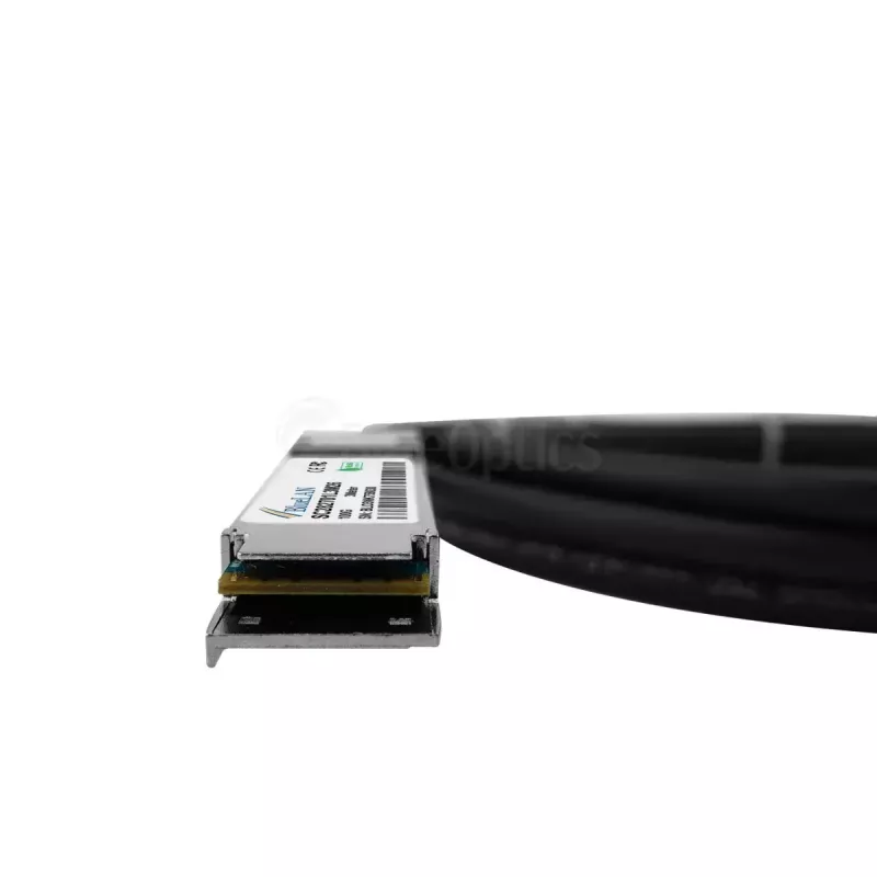 Võrgukaabel BlueOptics 4Z57A85043-BL QSFP28 4x SFP28 InfiniBand 2m Must