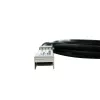 SFP28 DAC kaabel BlueOptics SFP28-DAC-0.5M-BL 0,5 m SFP28 pistikut