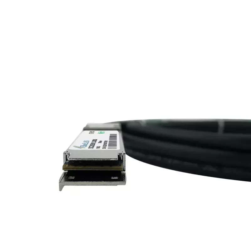 BlueOptics X66211B-5-BL InfiniBand fiiberoptiline kaabel 5 m QSFP28