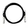 BlueOptics 10G-SFP-TWX-P-0101-BL InfiniBand fiiberoptiline kaabel 1 m SFP+ Must
