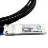 DAC-kaabel BlueOptics SFP28-DAC-3M-BL 3 m SFP28-pistik