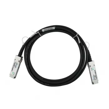 BlueOptics 470-ABIT-BL 0,5 m QSFP isane/isane InfiniBand/fiiberoptiline kaabel