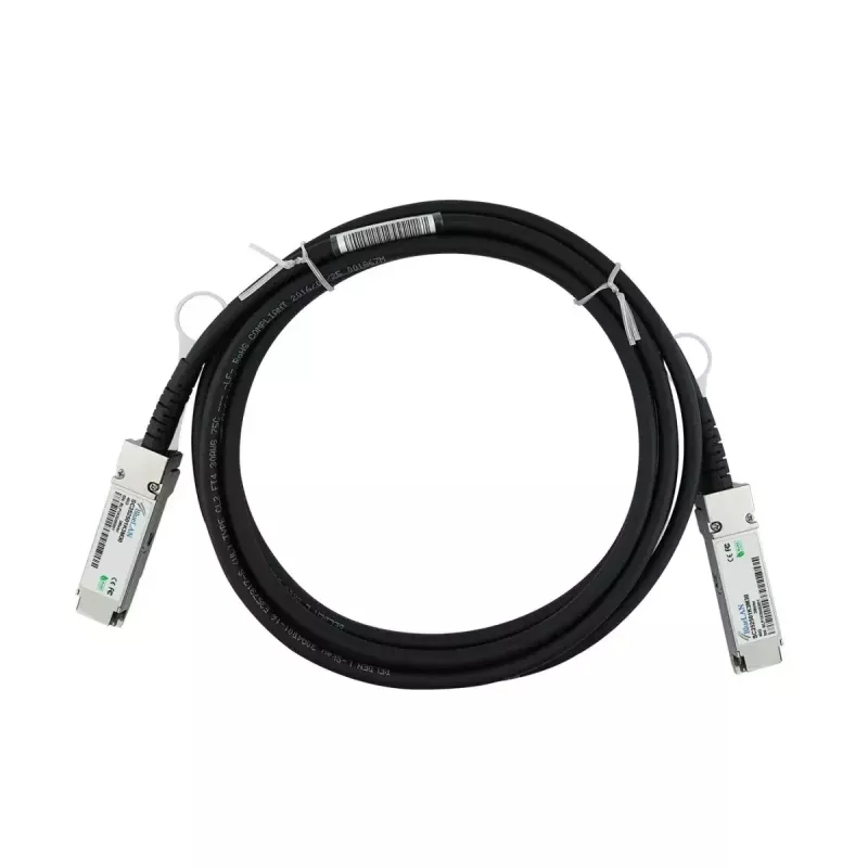 BlueOptics 470-ABIT-BL 0,5 m QSFP isane/isane InfiniBand/fiiberoptiline kaabel
