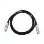 InfiniBand/fiiberoptiline kaabel BlueOptics 40G-DACP-QSFPZ5M-BL 0,5 m QSFP isane/isane