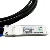 SFP28 DAC-kaabel BlueOptics SFP28-DAC-1M-BL 1 m Isane/isane