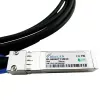 InfiniBand/kiudoptiline kaabel BlueOptics SFP-50G-CU2M-BL 2m SFP56 Isane/Isane