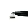 InfiniBand/kiudoptiline kaabel BlueOptics SFP-50G-CU2M-BL 2m SFP56 Isane/Isane