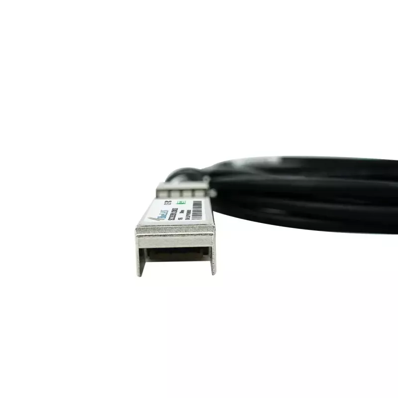 Fiiberoptiline kaabel BlueOptics FN-CABLE-SFP+1-BL SFP+ LC/UPC 1 m Must