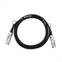 DAC-kaabel BlueOptics AT-QSFP28-2CU-BL QSFP28 QSFP28 InfiniBand 2m Must