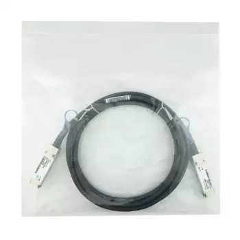 DAC kaabel BlueOptics FN-CABLE-QSFP28-1-BL QSFP28 QSFP28 InfiniBand 1 m Must