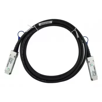 DAC-kaabel BlueLan R8M59A-BL QSFP28 InfiniBand 0,5 m Must