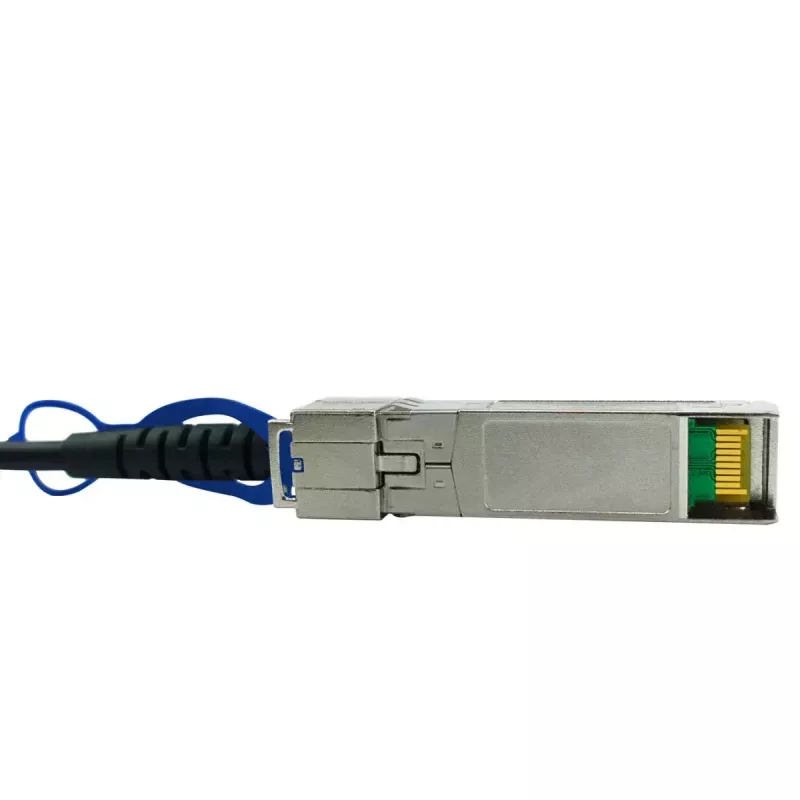 DAC kaabel BlueOptics SFP-25G-CU3M-BL SFP28 25G 3m Must