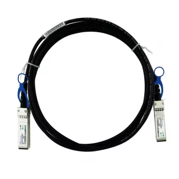 DAC kaabel BlueOptics SFP-25G-CU3M-BL SFP28 25G 3m Must