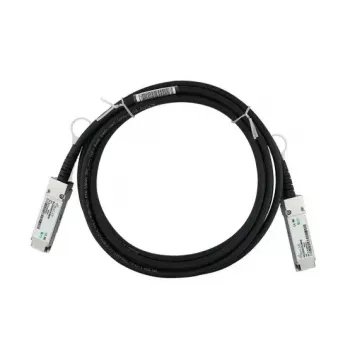 DAC-kaabel BlueLan PAN-QSFP-DAC-2M-BL QSFP QSFP InfiniBand 2 m Must