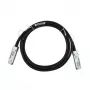 DAC-kaabel BlueLan PAN-QSFP-DAC-2M-BL QSFP QSFP InfiniBand 2 m Must
