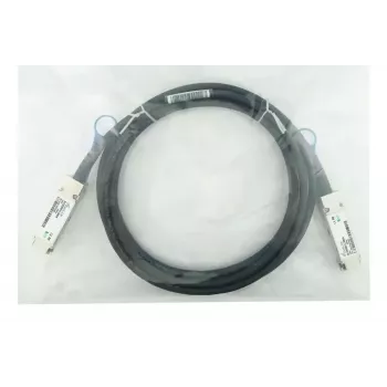 BlueOptics QSFP28 DAC 1 m kaabel SFP-DAC100-1M-BL, 100GBASE-CR4, QSFP28–QSFP28, must