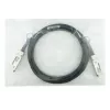 BlueOptics QSFP28 DAC-kaabel SFP-DAC100-2M-BL 100GBASE-CR4 2 m, must