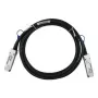 BlueOptics QSFP28 DAC-kaabel SFP-DAC100-2M-BL 100GBASE-CR4 2 m, must