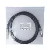 DAC-kaabel BlueOptics PAN-QSFPDD-DAC-1M-BL QSFP-DD InfiniBand 1m Must